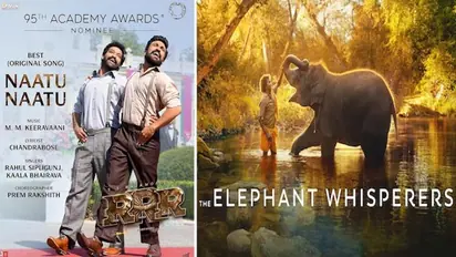 Oscars 2023 Nominations list OUT: 'RRR', 'The Elephant Whisperers', and other nominations for Academy awards