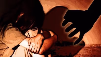 begusarai news, rape with minor another girl bitten accused arrested