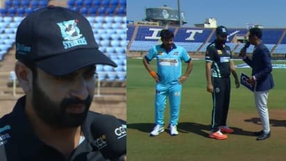 ഇത്തവണ ക്യാപ്റ്റന് സൈജു കുറുപ്പ്, ടോസ് കേരളത്തിന്; ക്യാപ്റ്റന്റെ തീരുമാനം