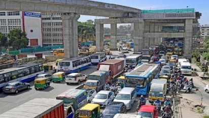 ಸಿಲ್ಕ್ ಬೋರ್ಡ್ ಟು ಹೆಬ್ಬಾಳ ರಸ್ತೆಯ ಟ್ರಾಫಿಕ್ಗೆ ಮುಕ್ತಿ: ಸರ್ವಿಸ್ ರೋಡ್ ಸಂಪೂರ್ಣ ಬಳಕೆ