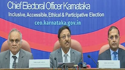 ರಾಜ್ಯದಲ್ಲಿ ಒಂದೇ ಹಂತದಲ್ಲಿ ಮತದಾನ ಸಾಧ್ಯತೆ, ಸುಳಿವು ಕೊಟ್ಟ ಚುನಾವಣಾ ಆಯೋಗ!
