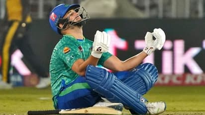 PSL 2023: ரைலீ ரூசோ காட்டடி சதம்; முல்தான் அணி அபார வெற்றி! 240+ ரன்கள் அடித்து 2வது முறையாக தோற்ற பெஷாவர் அணி