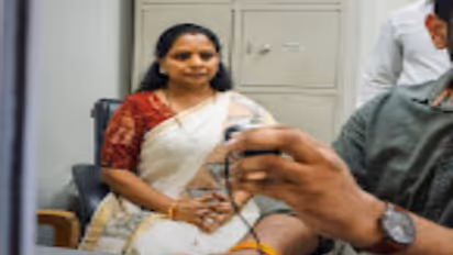 டெல்லி மதுபானக் கொள்கை ஊழல்: கவிதா மீண்டும் 16ஆம் தேதி ஆஜராக அமலாக்கத்துறை சம்மன்