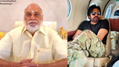 పవన్ పై రాఘవేంద్ర రావు ఇంట్రెస్టింగ్ కామెంట్స్.. సినీ కెరీర్, జనసేన పార్టీపై ఏమన్నారంటే