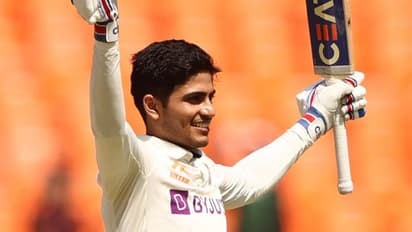 അത്യപൂര്വ റെക്കോര്ഡുമായി ഗില്; അതും സ്റ്റാര്ക്കിനെതിരെ