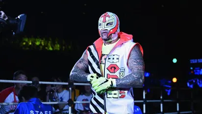 'Well deserved' - Fans hail Rey Mysterio after being announced as an inductee into WWE Hall of Fame 2023