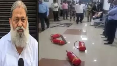  കൂടിക്കാഴ്ചക്ക് സമയം കൊടുത്തു, മണിക്കൂറുകള്‍ കാത്തിരുന്നിട്ടും മന്ത്രി എത്തിയില്ല; ഓഫീസ് തകര്‍ത്ത് സ്ത്രീകൾ