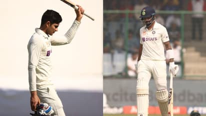 ഗില്ലിന്റെ സെഞ്ചുറി, പണികിട്ടി കെ എല് രാഹുല്; ടെസ്റ്റ് ഓപ്പണിംഗ് സ്ഥാനത്തിന് അന്ത്യം?