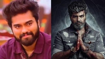 രചന, സംവിധാനം റോബിൻ രാധാകൃഷ്ണൻ; ഫസ്റ്റ് ലുക്കും ടൈറ്റിലും എത്തി