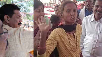 ಸಿಲಿಂಡರ್ ಇಷ್ಟೊಂದು ರೇಟ್ ಮಾಡಿರಾ? ಎಲ್ಲಿಂದ ರೊಕ್ಕ ತರೋಣಾ?: ಕಟೀಲ್ ವಿರುದ್ಧ ಕಾರ್ಯಕರ್ತೆ ಆಕ್ರೋಶ