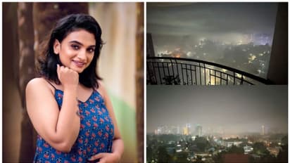 'അത്രമാത്രം സഹികെട്ടു': കൊച്ചിയിലെ പുകയില്‍ വലഞ്ഞ് കൃഷ്ണ പ്രഭ പറയുന്നു