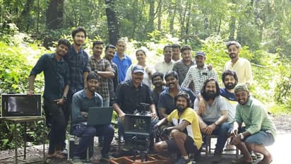 காற்றே வராத குகைக்குள் தினமும் 14 மணி நேரம்... ரிஸ்க் எடுத்து நடித்த ஜித்தன் ரமேஷ்..!