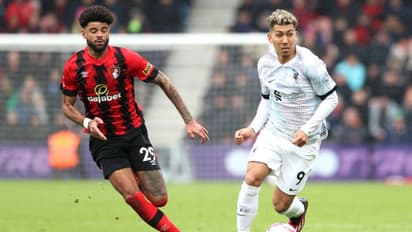 യുണൈറ്റഡ് വധം പഴങ്കഥ; ലിവര്പൂളിനെ അട്ടിമറിച്ച് ബേണ്മൗത്ത്!