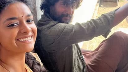 കീര്‍ത്തി സുരേഷിന്റെ 'ദസറ'യ്‍ക്കായി കാത്തിരിപ്പ്, ചിത്രത്തിന്റെ പുത്തൻ അ‍പ്‍ഡേറ്റ് പുറത്ത്