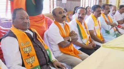 ಕಾಂಗ್ರೆಸ್ ನಾಯಿಗಳು ಮೋದಿ, ಬೊಮ್ಮಾಯಿಯನ್ನು ಕೆಟ್ಟದ್ದಾಗಿ ಬೈಯುತ್ತವೆ: ಈಶ್ವರಪ್ಪ