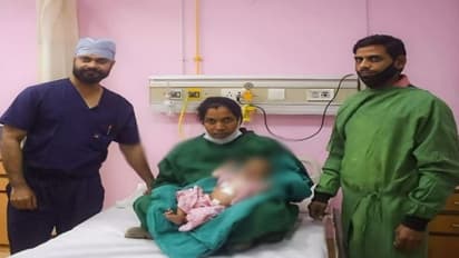 'കുഞ്ഞിന് നാല് മാസം; വിട്ടുമാറാത്ത പനി, ജലദോഷം, ചര്മത്തിന് നീലനിറം', ജീവൻ തിരികെ നൽകി അപൂര്വ്വ ശസ്ത്രക്രിയ