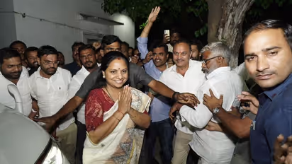 ED issues fresh summons to BRS MLC K Kavitha after she skips previous notice; check details