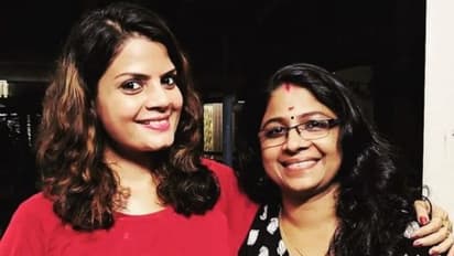 'ഇതാണ് ചേച്ചിക്ക് കരൾ നൽകാന്‍ തയ്യാറായ ജിഷ ചിറ്റ'- പോസ്റ്റ്