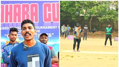 ക്യാൻസർ രോഗികൾക്ക് കൈത്താങ്ങ്; കാരുണ്യത്തിൻ്റെ സന്ദേശം വിളിച്ചോതി ഒരു ക്രിക്കറ്റ് ടൂർണമെൻ്റ്