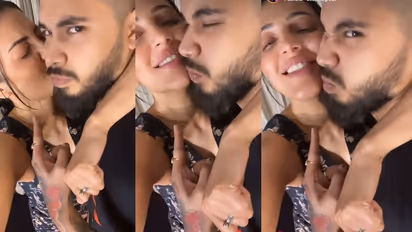 Shruti Haasan: ప్రియుడితో శృతి హాసన్ రొమాన్స్... సోషల్ మీడియాను షేక్ చేస్తున్న ప్రైవేట్ వీడియో!