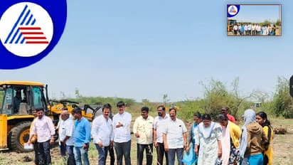 ಪ್ರಧಾನಿ ಮೋದಿ ಮಾ.25ರ ಸಮಾವೇಶಕ್ಕೆ ಆಗಮಿಸಲಿರುವ ಹಿನ್ನೆಲೆ; 30 ಜೆಸಿಬಿ ಬಳಸಿ ಭರದ ಸಿದ್ಧತೆ!