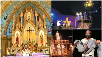 'ബ്രഹ്മപുരത്തെ മാലിന്യത്തെക്കാൾ ഹീനമാണ് ഇടത് സാംസ്കാരിക ബോധം'; 'കക്കുകളിയിൽ' സർക്കാരിനെതിരെ തൃശൂർ അതിരൂപത