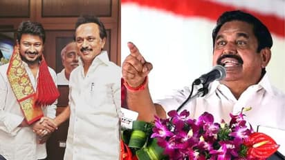 நாமக்கல் சிறுமி உயிரிழந்த சோகம்... திமுக ஆட்சியில் தொடர லாயக்கில்லை: எடப்பாடி பழனிச்சாமி கண்டனம்