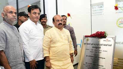 ಸ್ಮಾರ್ಟ್ ವರ್ಚುವಲ್ ಕ್ಲಿನಿಕ್ಗೆ ಸಿಎಂ ಚಾಲನೆ: ಅಗತ್ಯವಾದರೆ ಸೂಪರ್ ಸ್ಪೆಷಾಲಿಟಿ ಆಸ್ಪತ್ರೆಗೆ ಶಿಫಾರಸ್ಸು