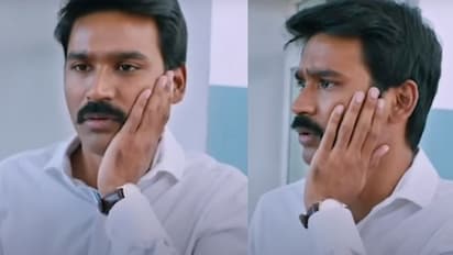 படப்பிடிப்பின் போது ஏற்பட்ட சண்டை... தனுஷின் கன்னத்தில் ஓங்கி அறைவிட்ட பிரபல இயக்குனர் - ஷாக்கிங் சம்பவம்