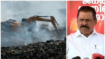 'ഒരു സർക്കാരിന്റെ കാലത്തുണ്ടായ മാലിന്യമല്ല ബ്രഹ്മപുരത്തേത്'; ആക്ഷേപങ്ങൾ പരിശോധിക്കുമെന്ന് എം വി ഗോവിന്ദൻ    