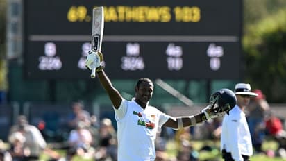 ന്യൂസിലന്ഡ്-ശ്രീലങ്ക ടെസ്റ്റ് ആവേശാന്ത്യത്തിലേക്ക്, ഇരു ടീമിനും ജയസാധ്യത; ഇന്ത്യക്ക് ചങ്കിടിപ്പ്