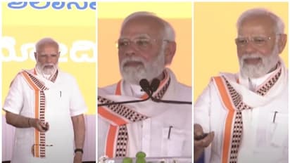 PM Modi In Karnataka: ಮೈಸೂರಿನ ಒಡೆಯರು, ಸರ್‌ಎಂವಿ ಅವರನ್ನು ನೆನೆದ ಪ್ರಧಾನಿ ಮೋದಿ!