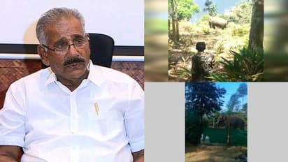 അരിക്കൊമ്പനെ പിടികൂടാൻ 30 അംഗ സംഘമെത്തും, നാല് കുങ്കിയാനകളും 26 വനം വകുപ്പ് ഉദ്യോഗസ്ഥരും സംഘത്തിൽ