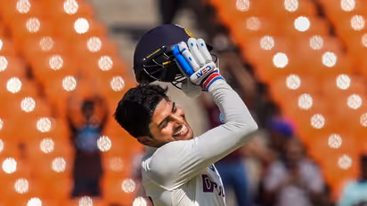 IND vs AUS 2022-23, 4th Test: 'Don't know when next I will get a wicket like this' - Gill on his hundred