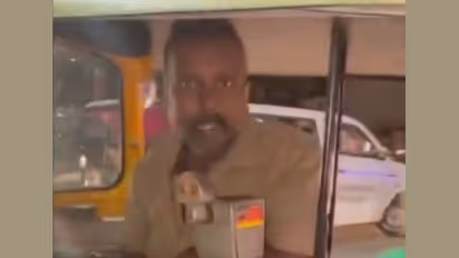 'ഇത് എന്റെ നാടാണ്, ഞാനെന്തിന് ഹിന്ദിയിൽ സംസാരിക്കണം' ഓട്ടോ ഡ്രൈവറും യാത്രികരും തമ്മിലുള്ള തര്‍ക്കം വൈറൽ
