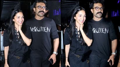 RRR ಬಳಿಕ ರಾಮ್ ಚರಣ್ ಬದಲಾಗಿದ್ದಾರಾ? ಕಿಯಾರಾ ಅಡ್ವಾಣಿ ರಿಯಾಕ್ಷನ್ ಹೀಗಿದೆ