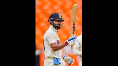 ಸಚಿನ್, ಪಾಂಟಿಂಗ್, ರೋಹಿತ್ ಶರ್ಮಾ ಮಾಡಲಾಗದ ಸಾಧನೆ ನಿರ್ಮಿಸಿದ ವಿರಾಟ್ ಕೊಹ್ಲಿ..!