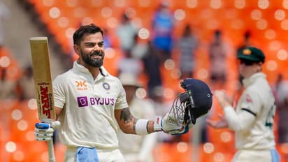 രാജ്യാന്തര ക്രിക്കറ്റിന്റെ 147 വര്ഷത്തെ ചരിത്രത്തില് ആദ്യം; അപൂര്വ നേട്ടത്തിനരികെ വിരാട് കോലി