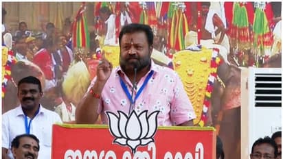 'തൃശ്ശൂരോ കണ്ണൂരോ തരൂ...'; മത്സരിക്കാന് തയ്യാറെന്ന് സുരേഷ് ഗോപി