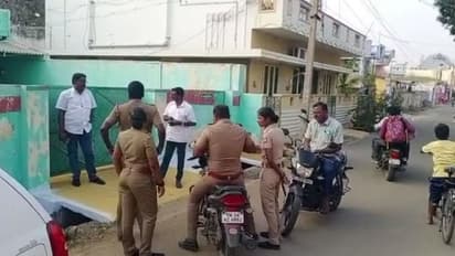 கள்ளக் காதலைக் கைவிட்ட இளைஞர் மீது கொதிக்கும் எண்ணெயைக் கொட்டிப் பழிவாங்கிய இளம்பெண்!