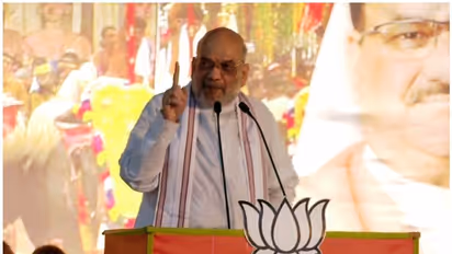 ಕೋಮು ಗಲಭೆಕೋರರಿಗೆ ತಲೆ ಕೆಳಗೆ ನೇತು ಹಾಕಿ ಶಿಕ್ಷೆ: ರಾಮನವಮಿ ಹಿಂಸಾಚಾರ ಬೆನ್ನಲ್ಲೇ ಅಮಿತ್ ಶಾ ಗುಡುಗು