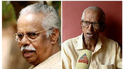 ബ്രഹ്മപുരത്തേത് ഭീകരവിപത്തെന്ന് എം കെ സാനു; സാധാരണക്കാരായ ജനങ്ങളാണ് ബുദ്ധിമുട്ടുന്നതെന്ന് ടി പത്മനാഭൻ