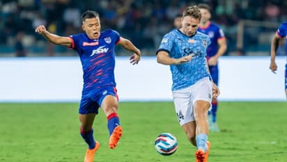 സഡന് ഡെത്തില് മുംബൈക്ക് മരണം; ബെംഗളൂരു എഫ്സി ഐഎസ്എല് ഫൈനലില്