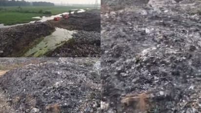 ബ്രഹ്മപുരത്തെ പുക അണക്കാനുള്ള ശ്രമം തുടരുന്നു, ഇന്ന് മുതൽ മൊബൈൽ മെഡിക്കൽ സംഘം, വിശദ പഠനം വേണമെന്ന് വിദഗ്ധർ