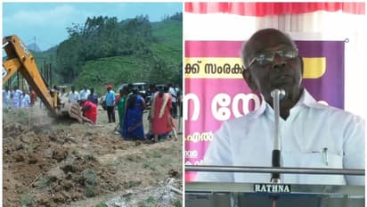 റവന്യുവകുപ്പിന്‍റെ സ്റ്റോപ്പ് മെമ്മോയ്ക്ക് പുല്ലുവില; അമ്യൂസ്മെന്‍റ് പാര്‍ക്ക് നിര്‍മ്മാണം തുടങ്ങി സിപിഎം