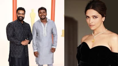 ఆస్కార్స్ లో 'నాటు నాటు' ని పరిచయం చేసిన దీపిక ... లైవ్ పెర్ఫార్మన్స్ కి స్టాండింగ్ ఒవేషన్..!