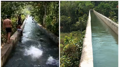 കൊല്ലം ജില്ലയുടെ കിഴക്കൻ മേഖലയിലെ കനാലുകളിൽ സഞ്ചാരികളുടെ തിരക്ക്, അപകട മുന്നറിയിപ്പുമായി അധികൃതർ