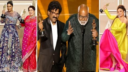 Oscar Winners 2023: Double glory for India; see the complete list