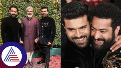 RRR star NTR Jr stays away from Ram Charan’s birthday bash?