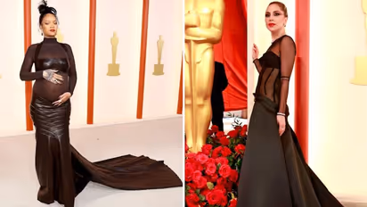 Oscars Awards 2023: From Rihanna to Lady Gaga and more, best-dressed celebs who upped oomph factor